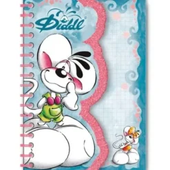 Diddl – Carnet Forme A6