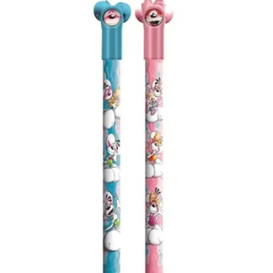 Diddl – Stylo Twist Effaçable
