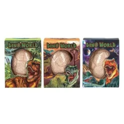 Dino World - Dino World Explorer Set