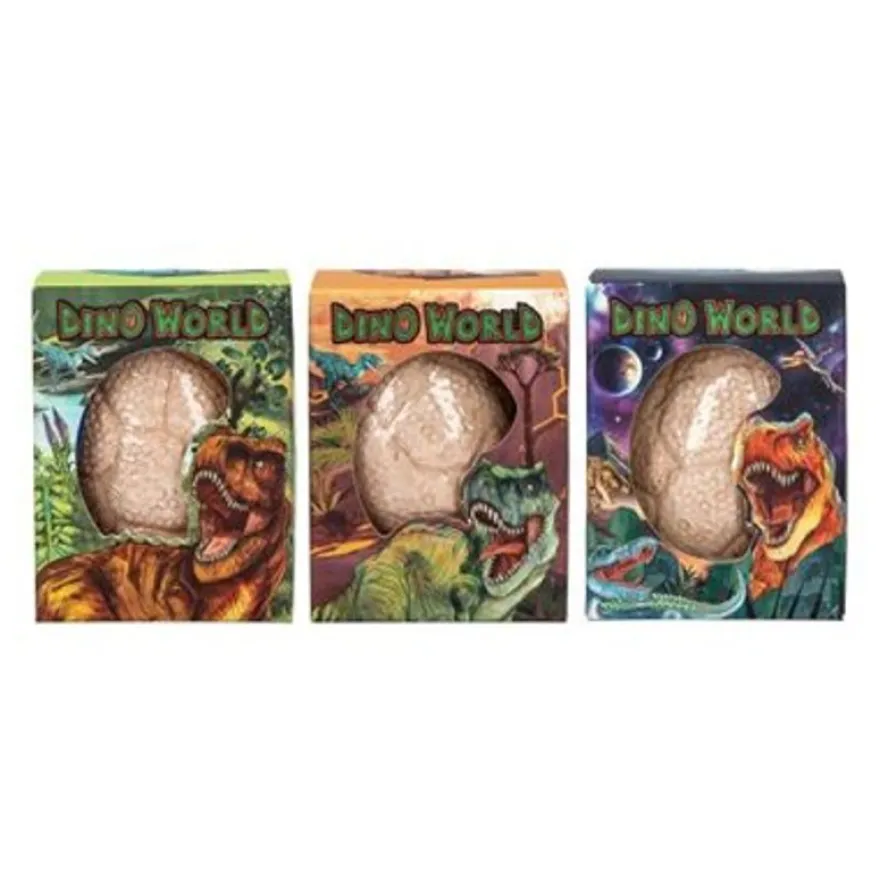 Dino World - Dino World Explorer Set
