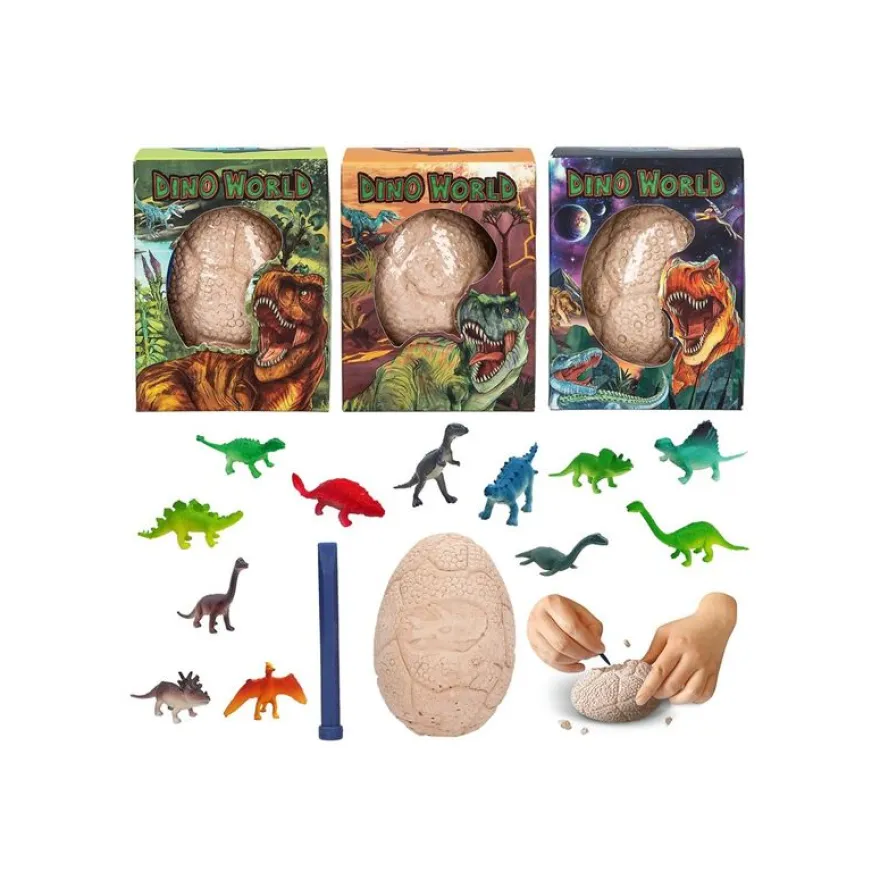 Dino World - Dino World Explorer Set