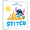 DISNEY - Mes Premières Histoires - Stitch fait des châteaux de sable