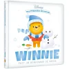 DISNEY - Mes Premières Histoires - Winnie fait un bonhomme de neige