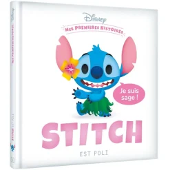 DISNEY - Mes Premières Histoires - Stitch est poli