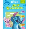 Disney - Stitch - Mes jeux de vacances - De la Grande Section au CP
