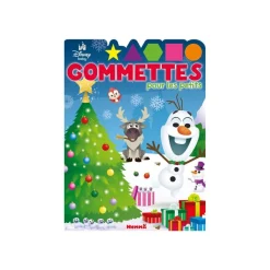 Disney Baby - Gommettes pour les petits (Olaf Noël)