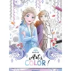 Disney La Reine des Neiges 2 - Art & Color ! - Livre de coloriage - Dès 6 ans