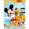 Disney Mickey et ses amis - Star Color : Mickey et Pluto