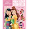 Disney Princesses - Mon gros coloriage + stickers! - Mulan et Belle