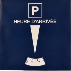 Disque de stationnement Européen - Color Pop