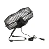 DLH - ventilateur USB taille mini - 5V 500MA