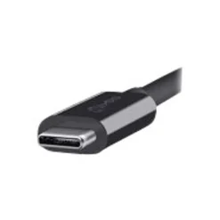 DLH DY-AI4165 - Adaptateur secteur - 65 Watt -USB-C - noir