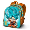 Dragon Ball Blue - Sac à dos maternelle 3D - 1 compartiment - Karactermania