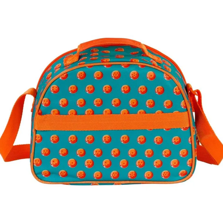 Dragon Ball Blue - Sac à goûter 3D - 1 compartiment - Karactermania