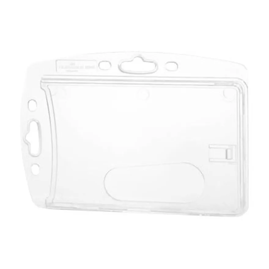 Durable - 10 Portes badge de nom - 54 x 85 mm - 1 carte