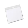 Durable - 20 Portes badges de nom - 60 x 90 mm - plastique