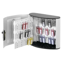 Durable - Armoire à clés avec serrure à codes - 54 crochets