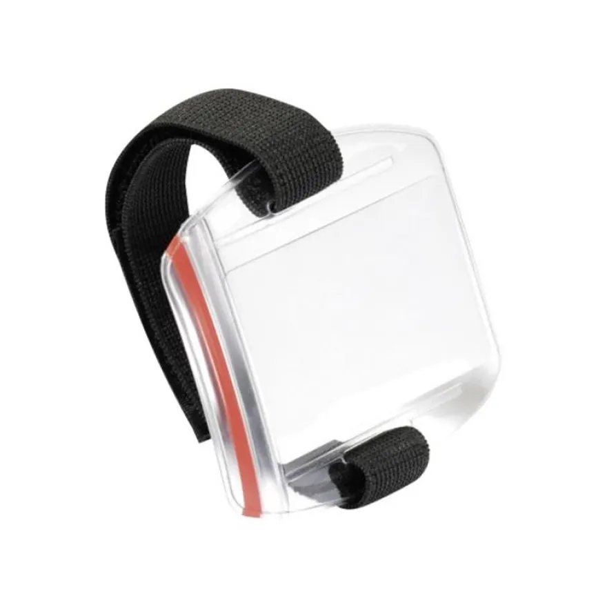 Durable - Brassard porte-badge