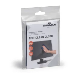 Durable - Chiffon de nettoyage TECHCLEAN CLOTH - 200 x 200 mm