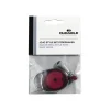 Durable - Enrouleur de badge rouge - 60 cm