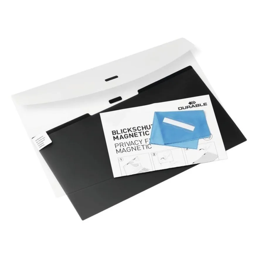 DURABLE - Filtre de confidentialité pour MacBook Pro 16 - fixation magnétique