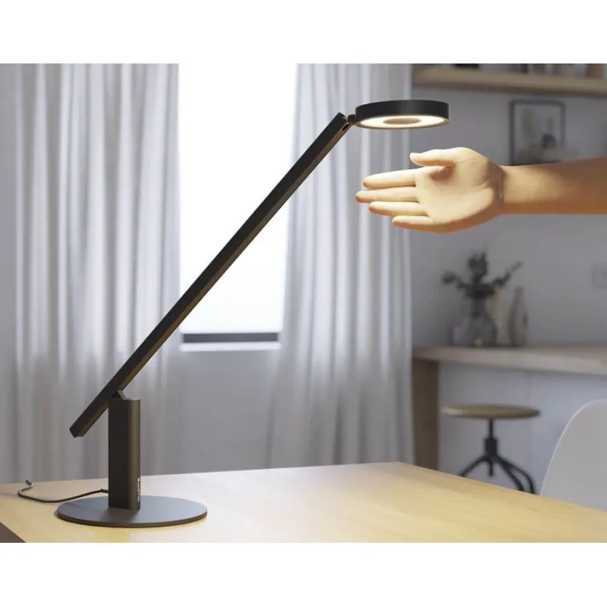 Durable - Lampe LED Luctra - noir