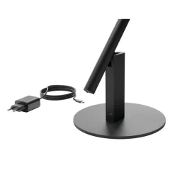 Durable - Lampe LED Luctra - noir
