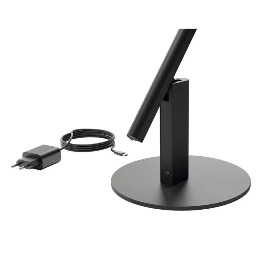 Durable - Lampe LED Luctra - noir