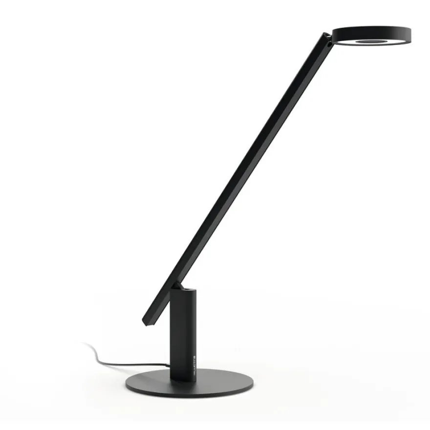 Durable - Lampe LED Luctra - noir