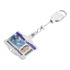 Durable - Porte-badge blanc - 54 x 87 mm