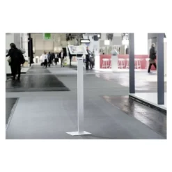 DURABLE - Support sur pied pour tablette