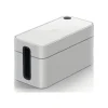 DURABLE CAVOLINE BOX S - Boîte de rangement pour câbles - gris