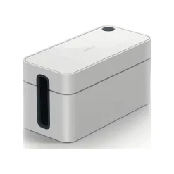 DURABLE CAVOLINE BOX S - Boîte de rangement pour câbles - gris