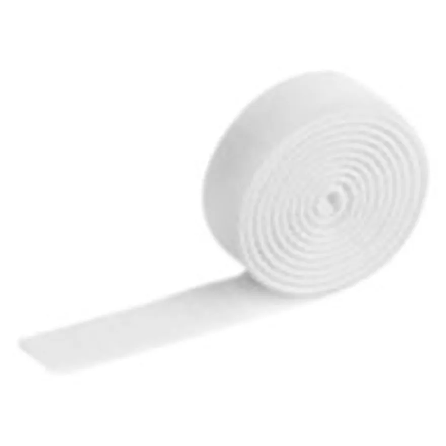 DURABLE CAVOLINE GRIP 10 - rouleau attache-câble auto-agrippant - 1m x 2cm - blanc