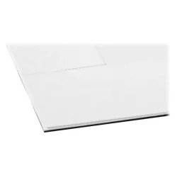 Durable Duraframe Grip - Cadre d'affichage auto-agrippant - A4 - argent - pour les surfaces en tissu