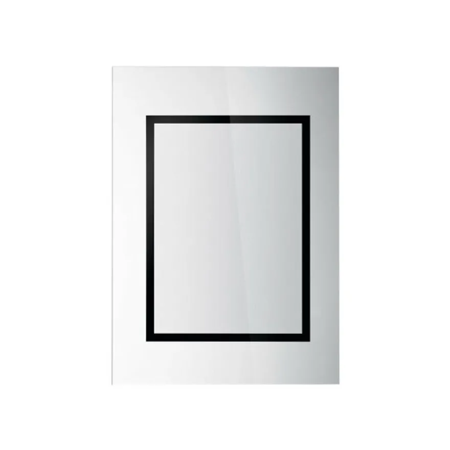 Durable Duraframe Poster Sun - Cadre d'affichage vitrostatique - A3 - noir