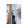 Durable Flexiboxx - Présentoir mural porte-document - 6 cases A4 paysage - transparent