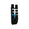 Durable Flexiplus - Trieur mural porte-document - 6 cases A4 vertical - noir