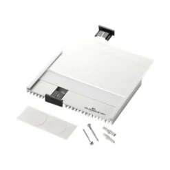 Durable Info Sign - Plaque de porte personnalisable - format "Titre"