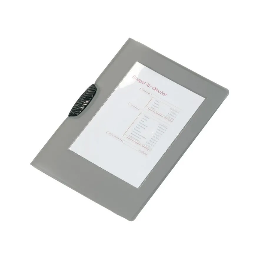 DURABLE POCKETFIX - 5 Pochettes autocollantes - A5 - transparent