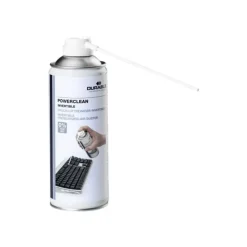 Durable Powerclean - gaz dépoussiérant - 350 ml