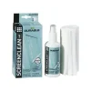 Durable Screenclean set - kit de nettoyage (spray 125 ml + 20 ligettes absorbantes) pour écrans et surfaces vitrées