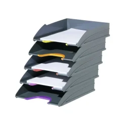Durable Varicolor - Corbeille à courrier