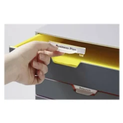 Durable Varicolor - Module de classement 4 tiroirs - multicolore