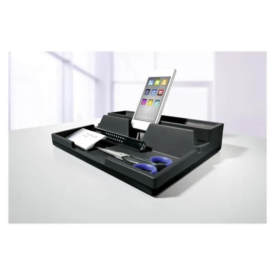 Durable Varicolor - Organisateur de bureau - plastique ABS - Anthracite