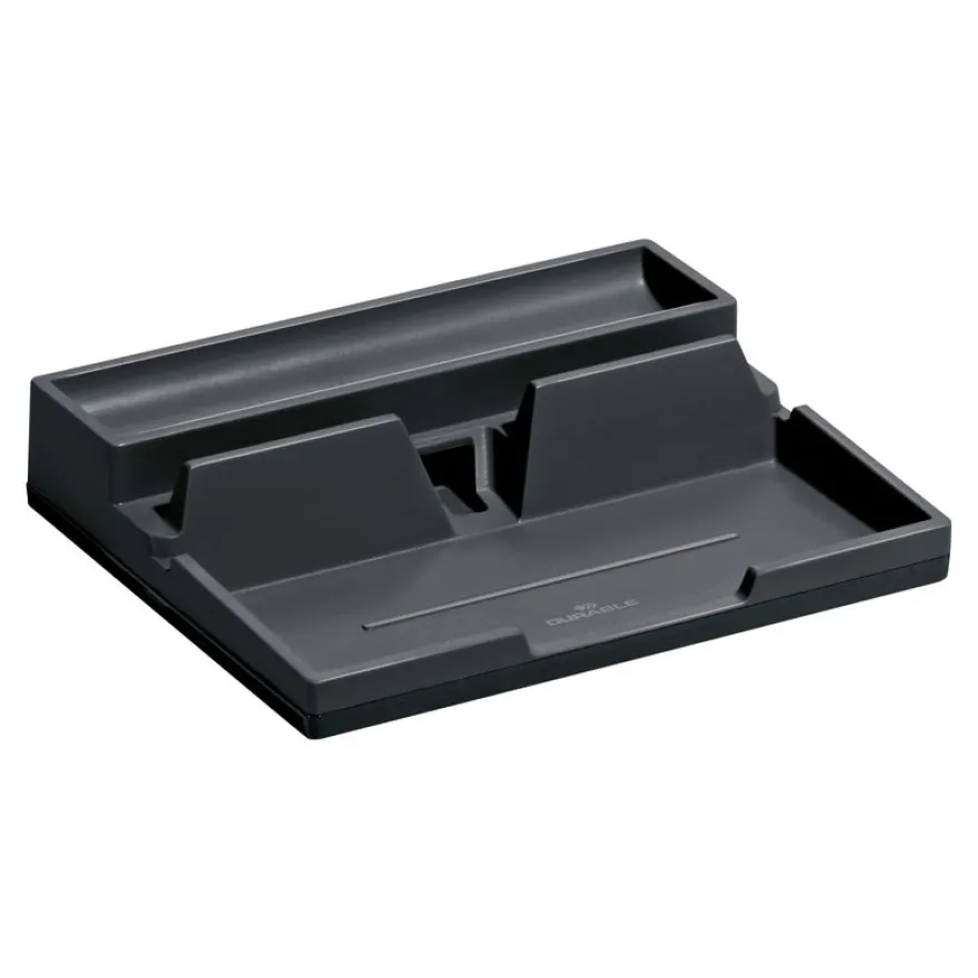 Durable Varicolor - Organisateur de bureau - plastique ABS - Anthracite