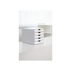 Durable Varicolor Mix - Module de classement 5 tiroirs - multicolore