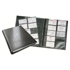Durable Visifix Centium - Classeur pour cartes de visite