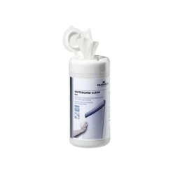 Durable Whiteboard Box - 100 lingettes nettoyantes pour tableaux blancs