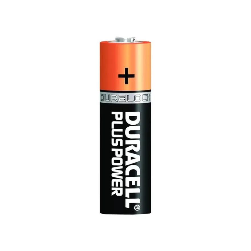Duracell 150% - 4 piles alcalines - AA LR06